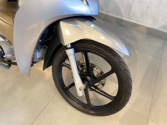 HONDA BIZ 125i 